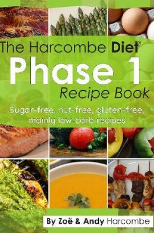 Cover of The Harcombe Diet Phase 1 Recipe Book