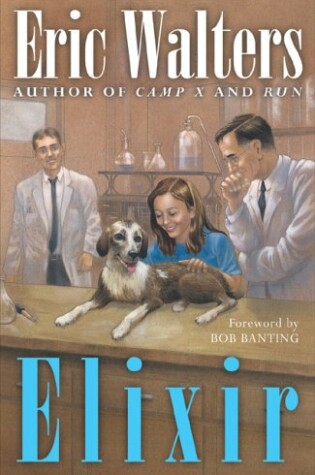 Cover of Elixir