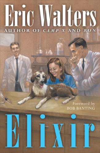 Book cover for Elixir