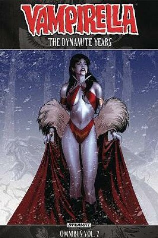 Cover of Vampirella: The Dynamite Years Omnibus Vol 2
