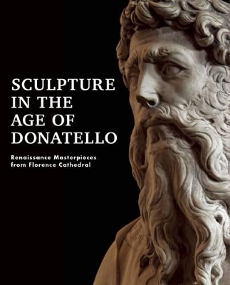 Book cover for Sculpture in the Age of Donatello
