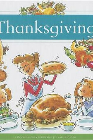 Cover of Thanksgiving