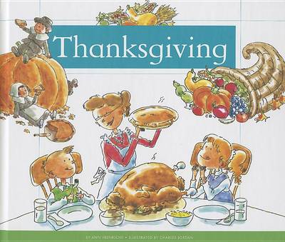 Book cover for Thanksgiving