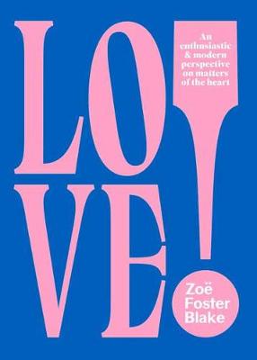 Book cover for LOVE!