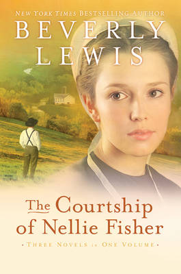 Book cover for The Courtship of Nellie Fisher