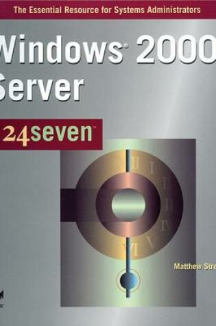 Cover of Windows 2000 Server