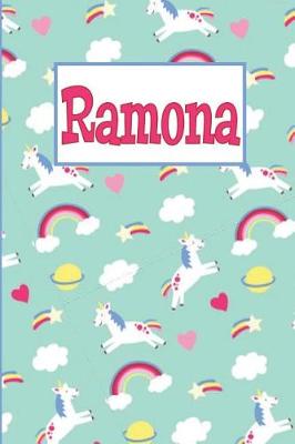 Book cover for Ramona