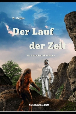 Book cover for Der Lauf der Zeit