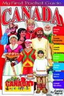 Cover of My First Pocket Guide about Canada!