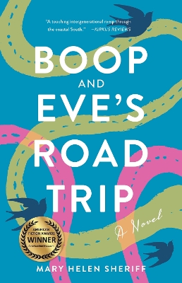 Book cover for Boop and Eve's Road Trip