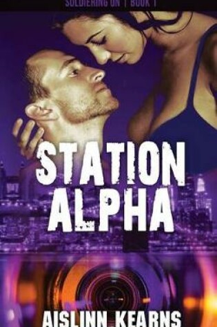 Cover of Station Alpha