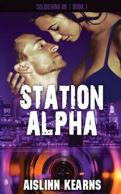 Cover of Station Alpha