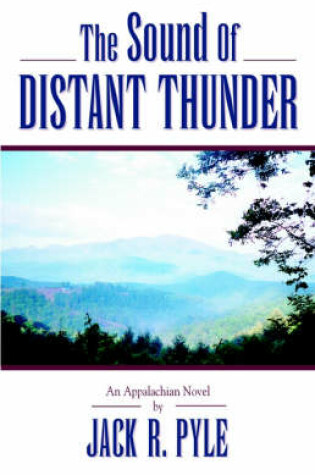 Cover of The Sound of a Distant Thunder