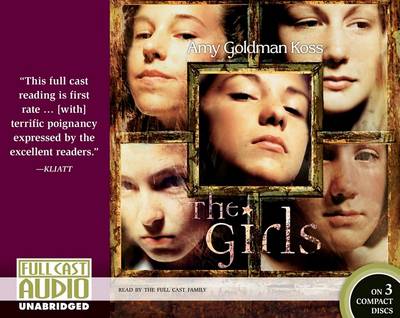 Book cover for The Girls (Library)
