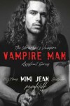 Book cover for Vampire Man