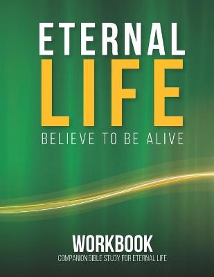 Book cover for Eternal Life Workbook