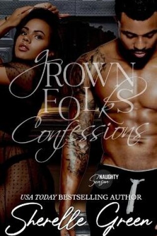 Cover of Grown Folks Confessions