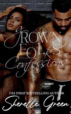 Book cover for Grown Folks Confessions