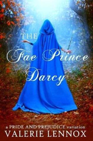 Cover of The Fae Prince Darcy