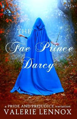 Book cover for The Fae Prince Darcy