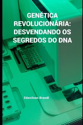 Book cover for Genética Revolucionária