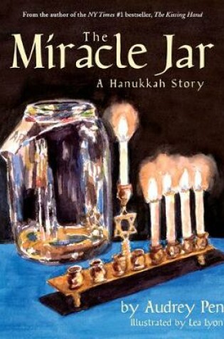 Cover of The Miracle Jar