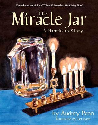 Book cover for The Miracle Jar