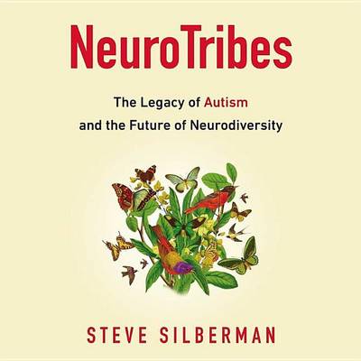 Book cover for Neurotribes