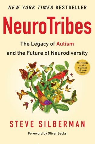 NeuroTribes by Steve Silberman