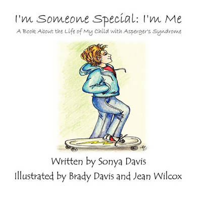 Book cover for I'm Someone Special