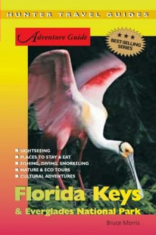 Cover of Florida Keys & Everglades Travel Adventures