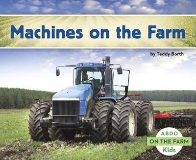 Cover of Machines on the Farm