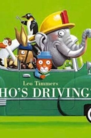 Cover of Who's Driving?