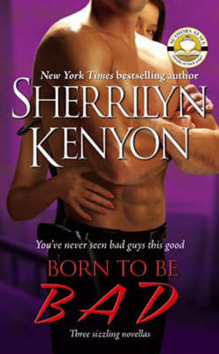 Book cover for Born to Be BAD