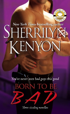 Book cover for Born to Be BAD