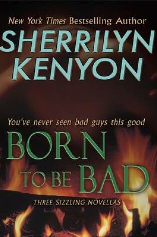 Cover of Born to Be Bad