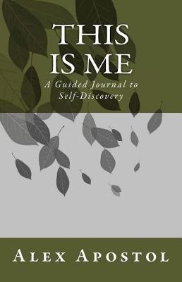 Book cover for This is Me