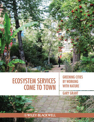 Book cover for Ecosystem Services Come To Town