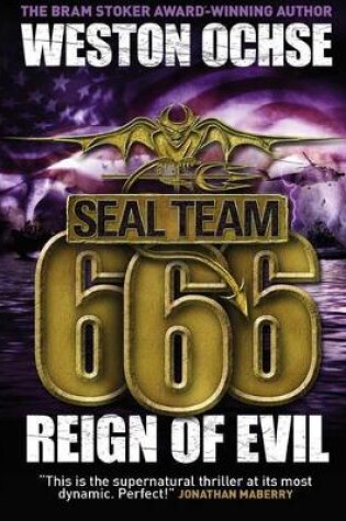 Cover of SEAL Team 666 - Reign of Evil