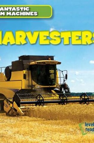 Cover of Harvesters