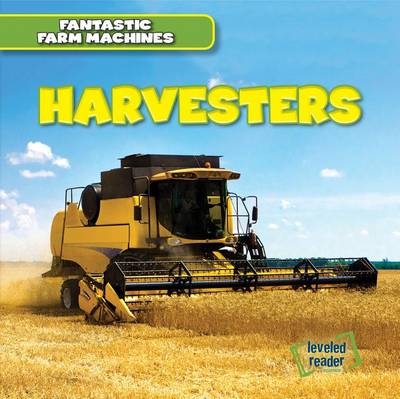 Cover of Harvesters