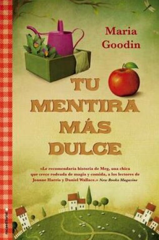 Cover of Tu Mentira Mas Dulce