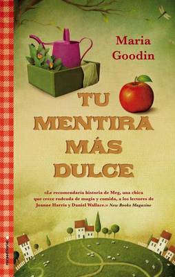 Book cover for Tu Mentira Mas Dulce