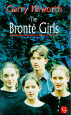 Book cover for The Bronte Girls