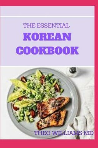 Cover of The Essential Korean Cookbook