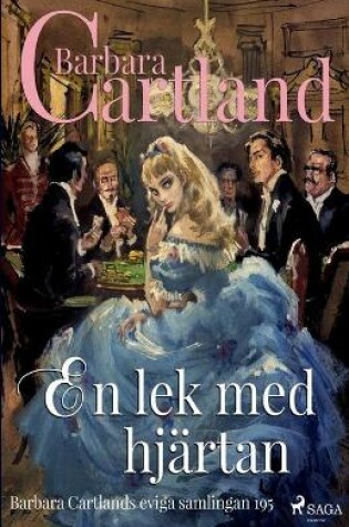 Cover of En lek med hjärtan