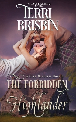 Book cover for The Forbidden Highlander
