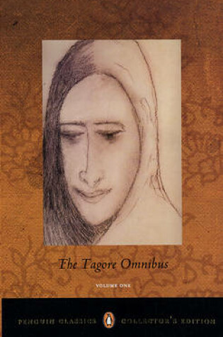 Cover of Tagore Omnibus Volume 1