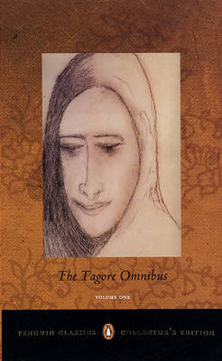Book cover for Tagore Omnibus Volume 1