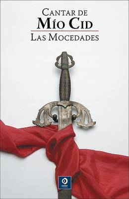 Book cover for Cantar de Mio Cid